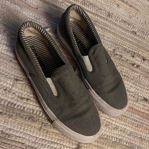 Slip On Grey Converse